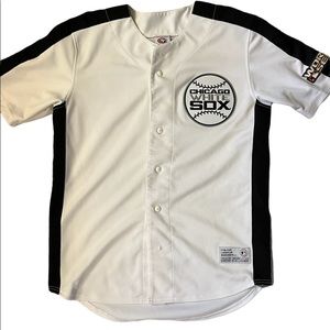 Vintage Chicago White Sox 2005 World Series True Fan Jersey Size M